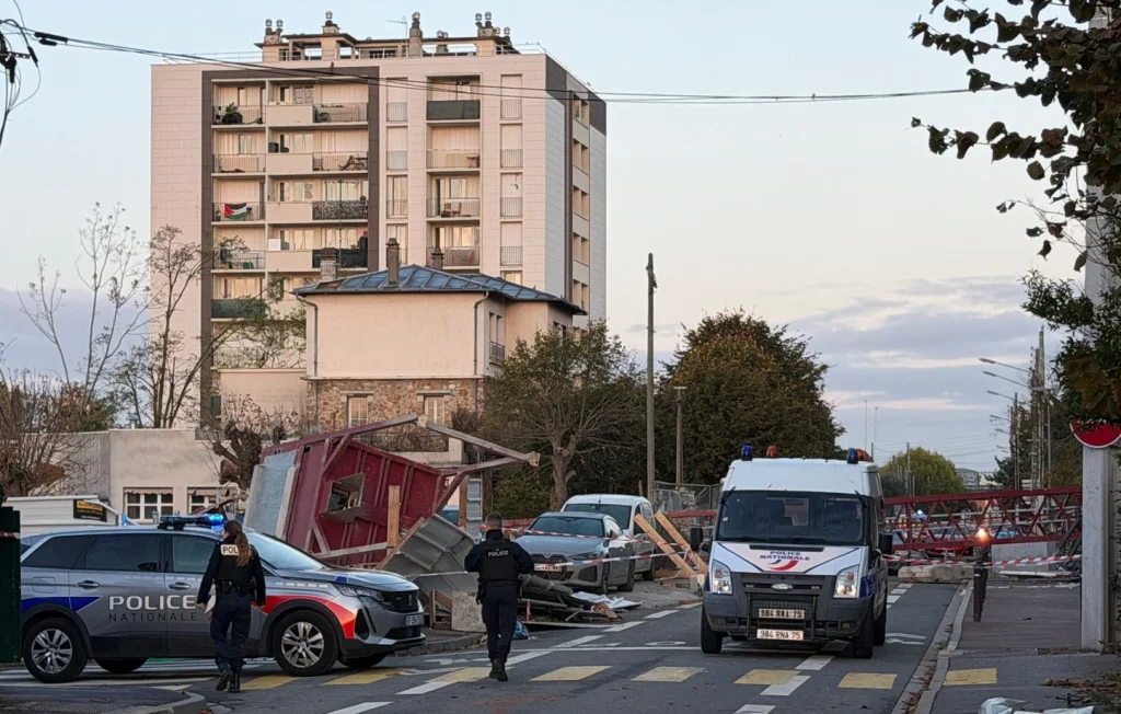 Ermont : Tornade dévastatrice détruit un institut pour enfants