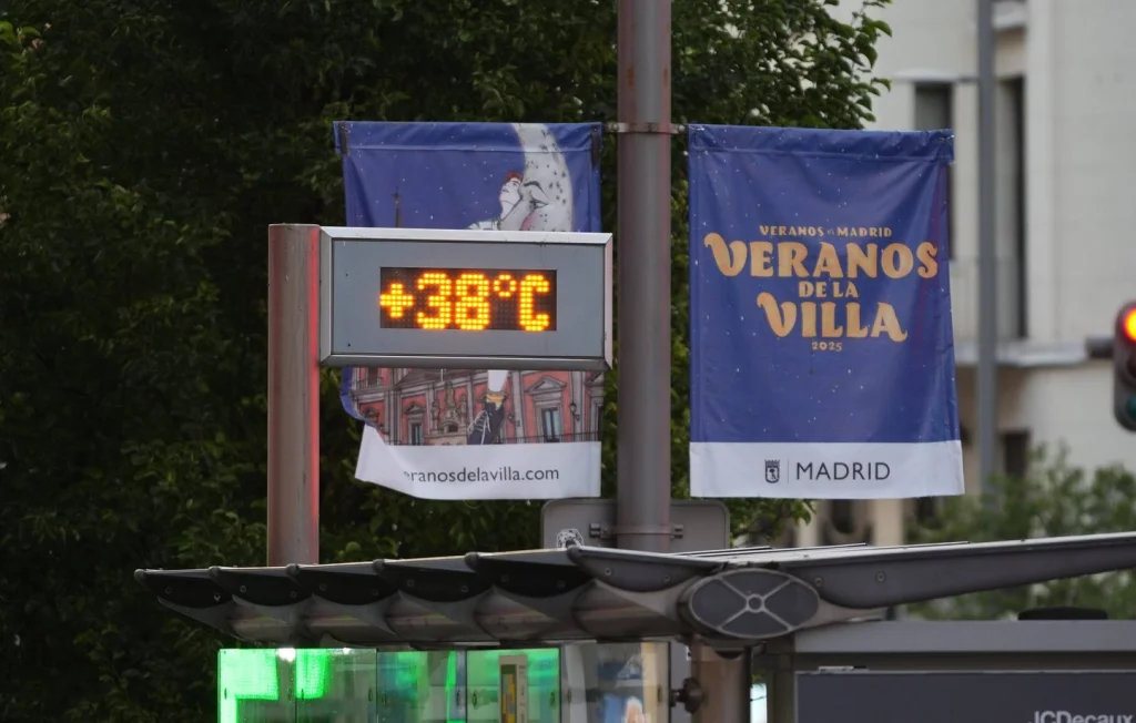 Espagne : 3.830 décès dus à la chaleur cet été, un record alarmant