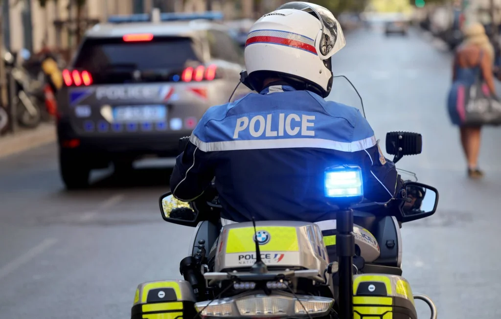 Essonne : Un motard interpellé après un rodéo urbain dangereux