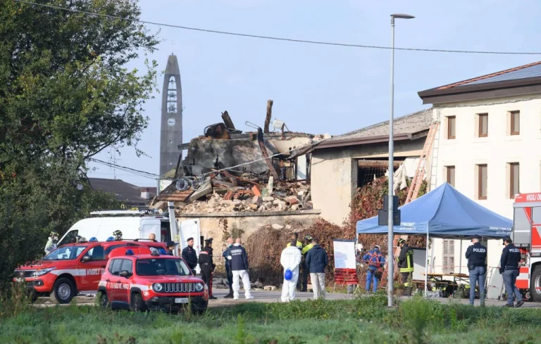 Explosion Tragique en Italie : Trois Carabiniers Tués