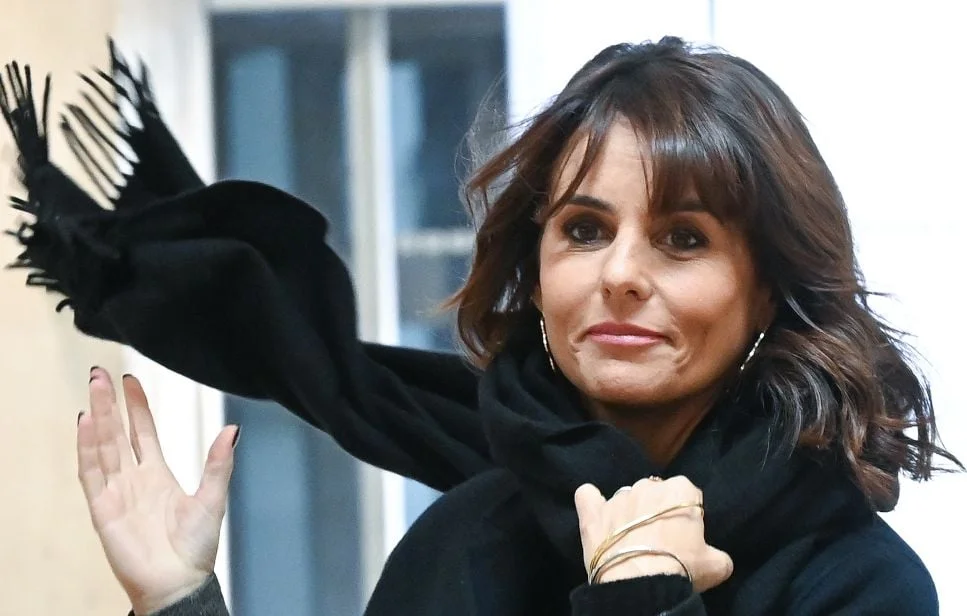 Faustine Bollaert répond à Laurence Boccolini sur son éviction