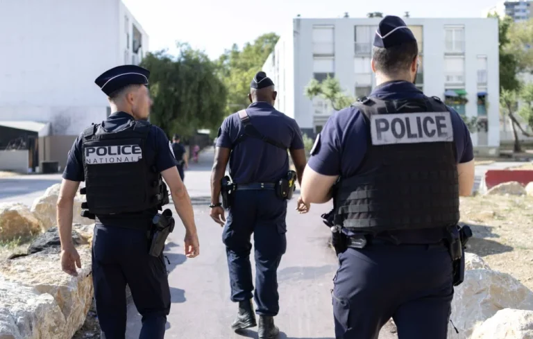 Fusillade à Nice : Trois hommes interpellés en lien avec l&rsquo;affaire