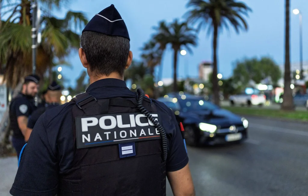 Fusillade à Nice : deux morts et des blessés dans les Moulins