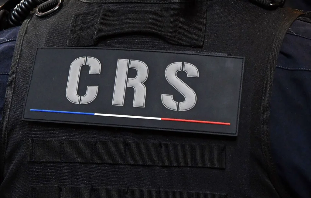 Fusillade à Nice : renforts de CRS déployés dans les Moulins