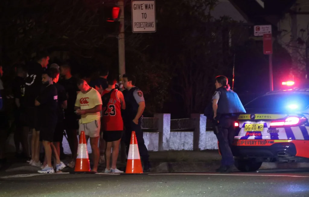 Fusillade à Sydney : Un homme tire au hasard dans la rue