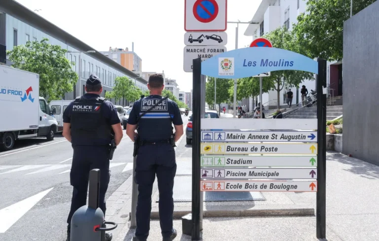 Fusillade meurtrière à Nice : deux morts et plusieurs blessés