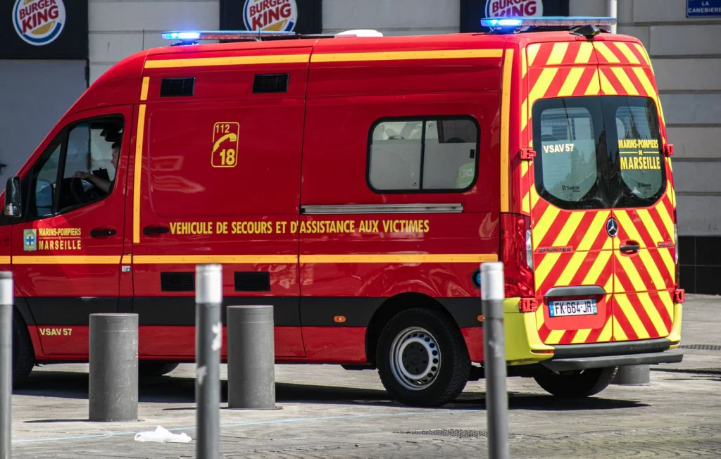 Fusillade mortelle à Marseille devant une salle de sport