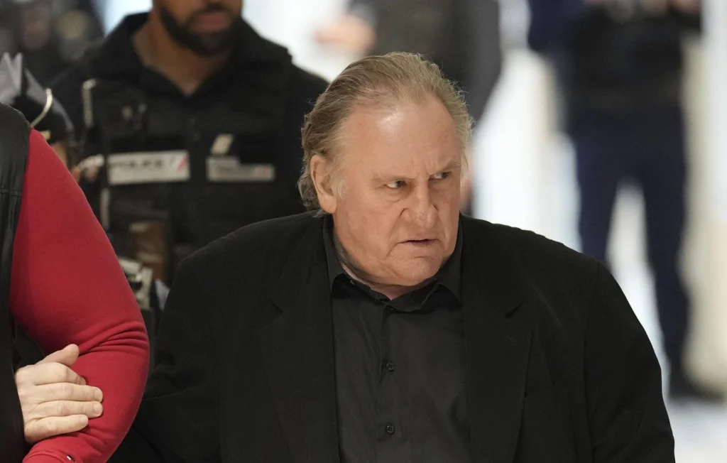 Gérard Depardieu attaque 'Complément d’Enquête' en justice