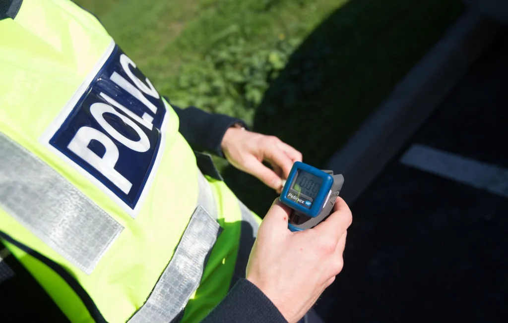 Gers : Un conducteur de 17 ans sort de route après un verre d'alcool