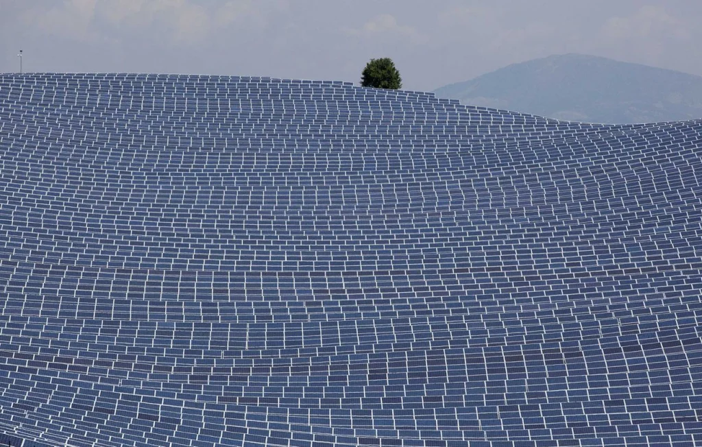 Haute-Vienne : Controverse autour d'un projet agro-solaire