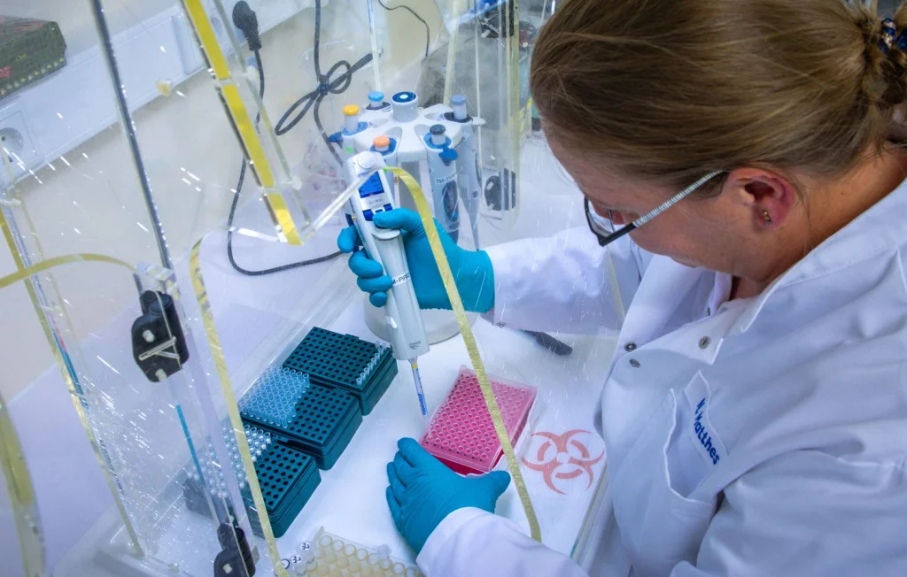 Identification du corps retrouvé dans l'Yonne par ADN