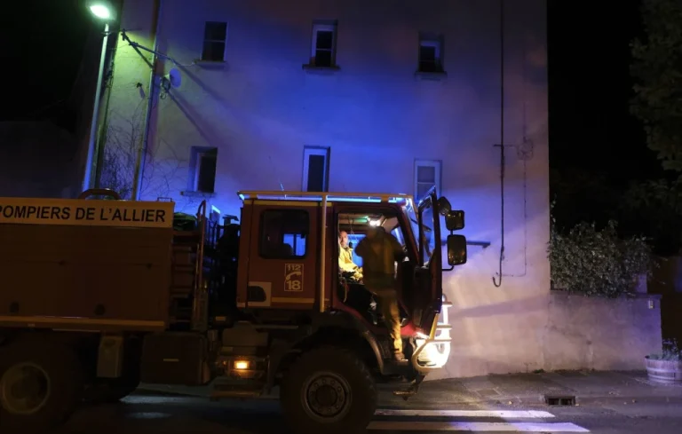 Incendie à Petit-Quevilly : Un nourrisson et six blessés