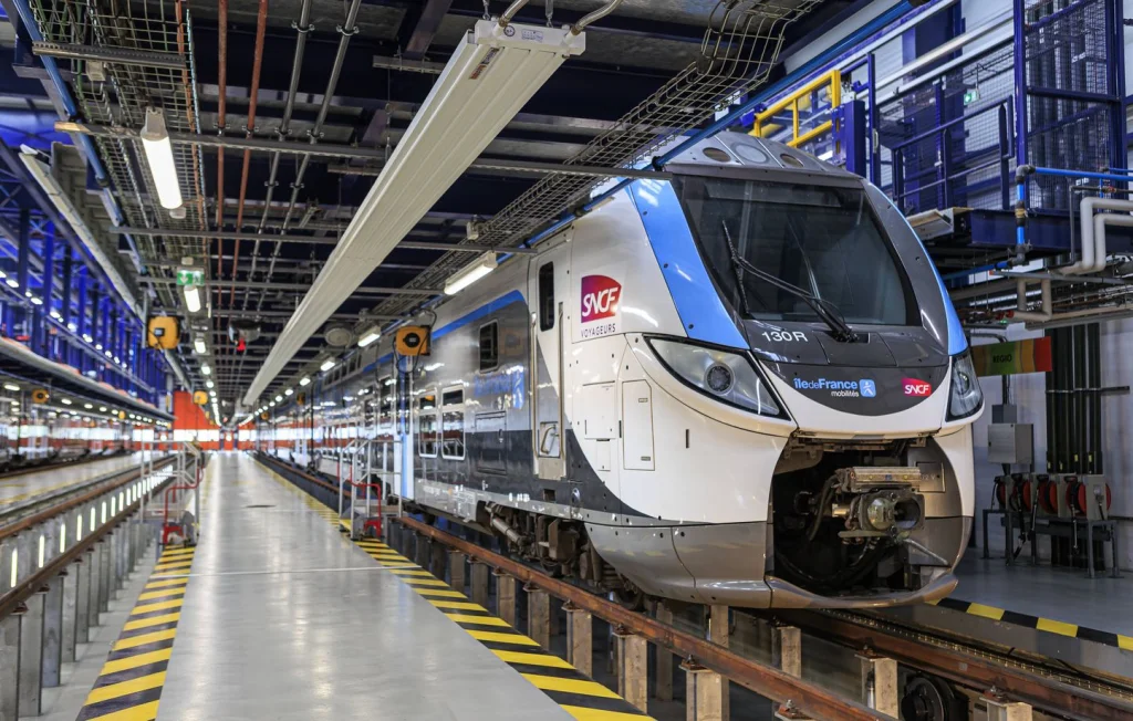 Incendie dans le Sud-Est : TGV annulés et retards massifs