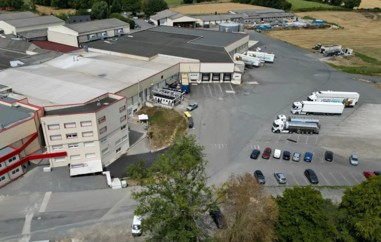 Incendie dans une fromagerie en Creuse : enquête ouverte
