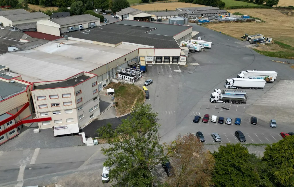 Incendie dans une fromagerie en Creuse : enquête ouverte