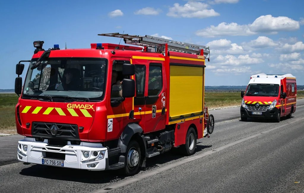 Incendie tragique en Manche : trois victimes dont un enfant