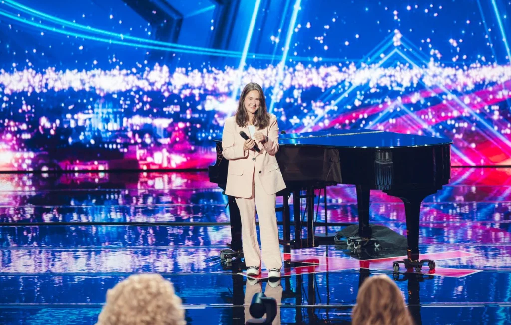 Jayde, la surprise de "La France a un incroyable talent" sur M6