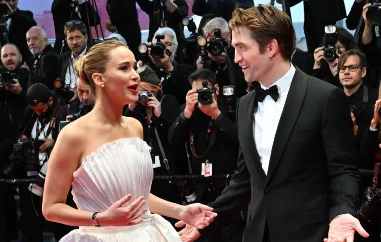 Jennifer Lawrence et Robert Pattinson : un dîner inattendu