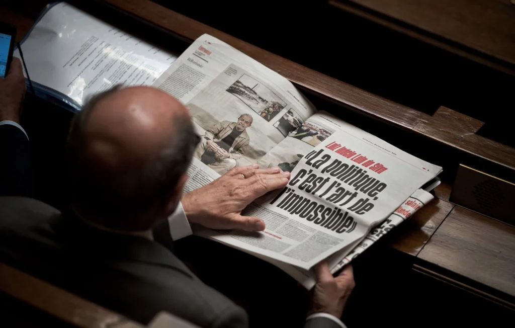 Julie Brafman remporte le prestigieux prix Albert Londres 2025