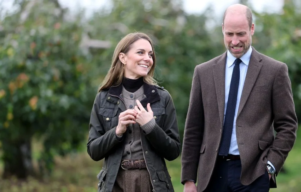 Kate et William : déménagement vers une nouvelle demeure royale