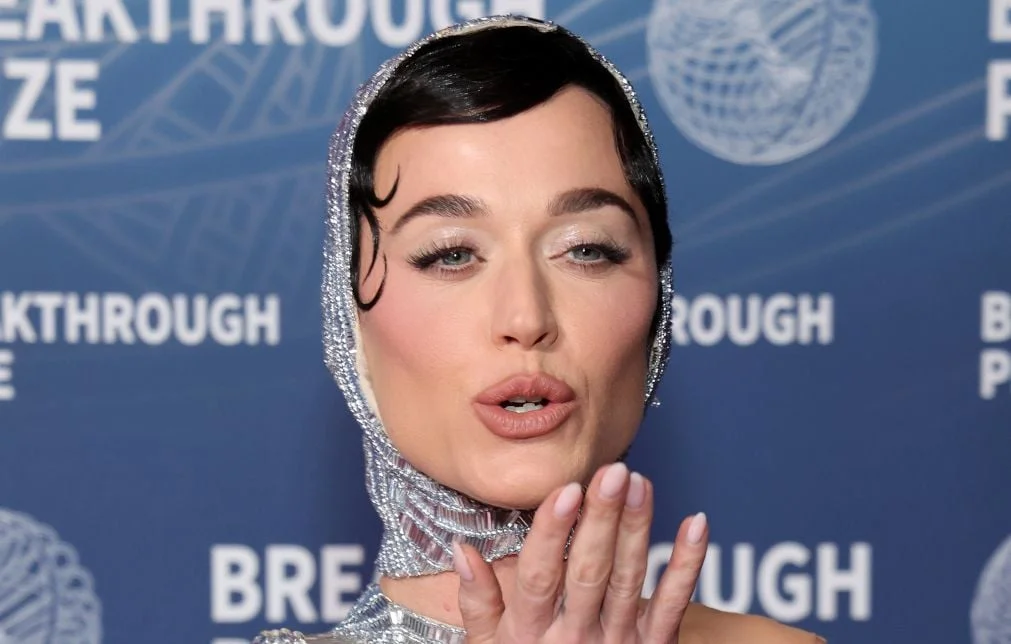 Katy Perry et Justin Trudeau officialisent leur romance à Paris