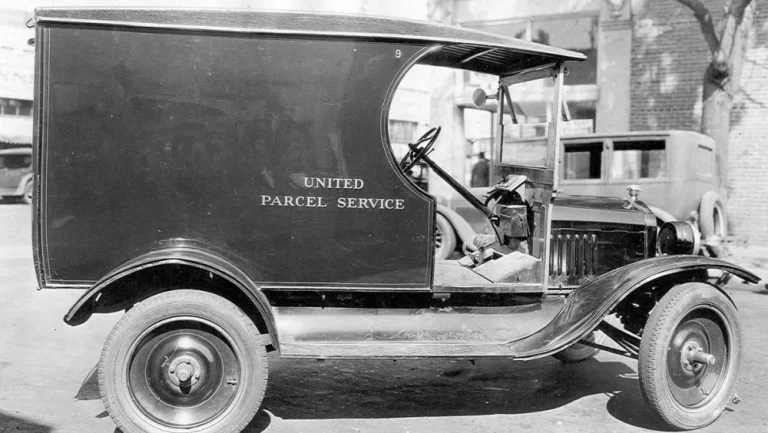 L&rsquo;Histoire Fascinante de la Création d&rsquo;UPS