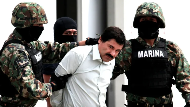 L&rsquo;incroyable évasion et recapture d&rsquo;El Chapo au Mexique et aux USA