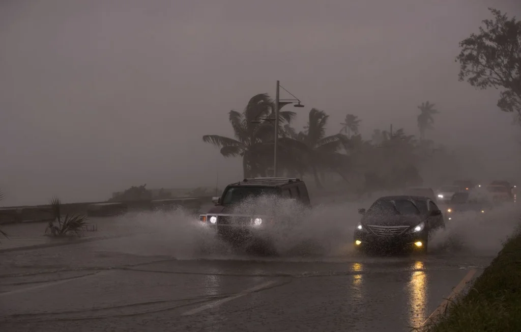 L'ouragan Melissa frappe Haïti et menace la Jamaïque