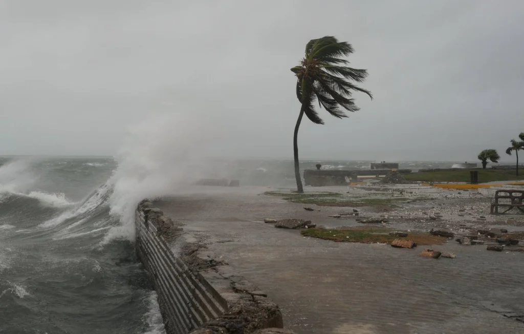 L'ouragan Melissa, un cyclone dévastateur frappe la Jamaïque