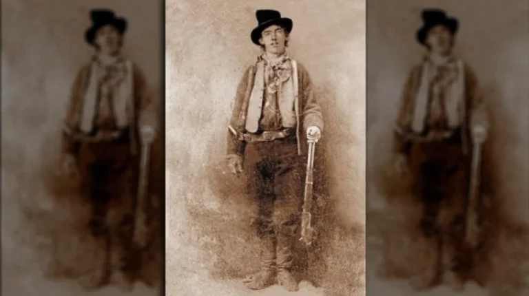 La Mort Brutale de Billy the Kid : Une Vie de Légende