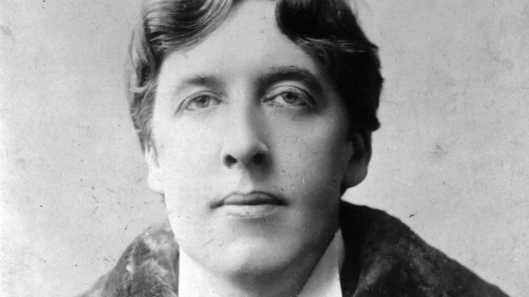 La Tragique Vie d&rsquo;Oscar Wilde : Amour, Trahison et Mort