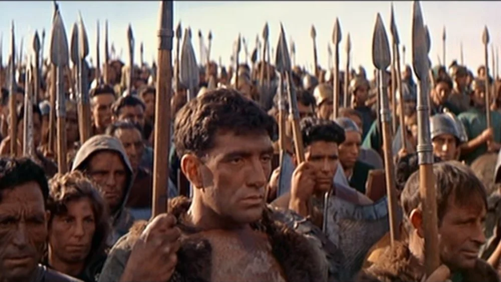 La Véritable Histoire de Spartacus : Révolte et Mystère