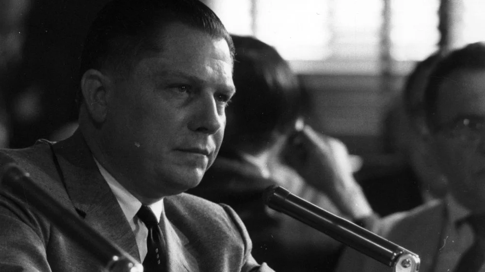 La Vérité Inédite de Jimmy Hoffa : Entre Pouvoir et Mystère