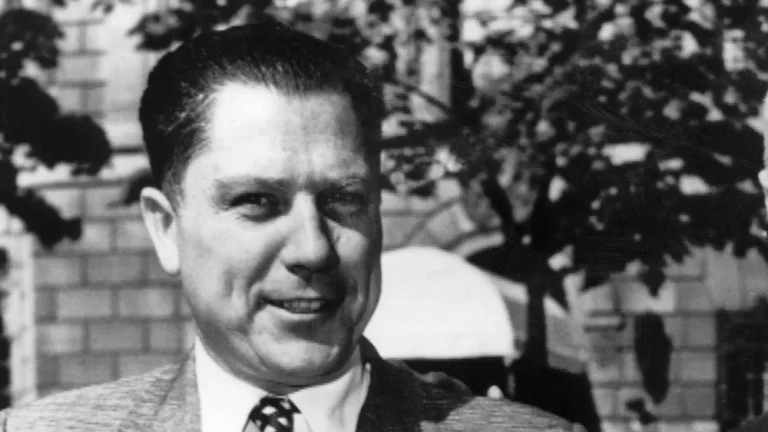 La Vérité sur Jimmy Hoffa Jr : un héritage syndical