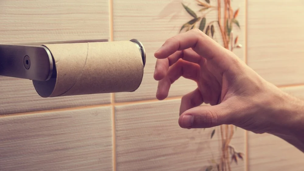 La crise du papier toilette à Hawaï en 1971