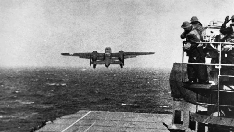 Le raid aérien audacieux sur Tokyo pendant la Seconde Guerre mondiale