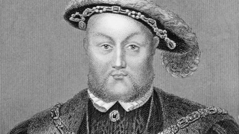 Les Dernières Heures de Henri VIII : Un Roi au Crépuscule