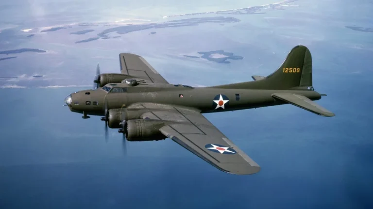 Les horreurs du combat à bord du B-17 durant la Seconde Guerre mondiale