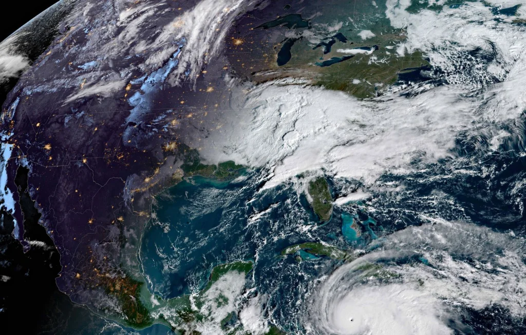 Les ouragans les plus meurtriers de l'Histoire révélés