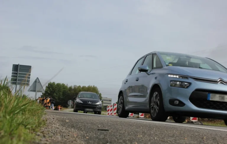 Loire : Gendarmes en quête du chauffard après un accident