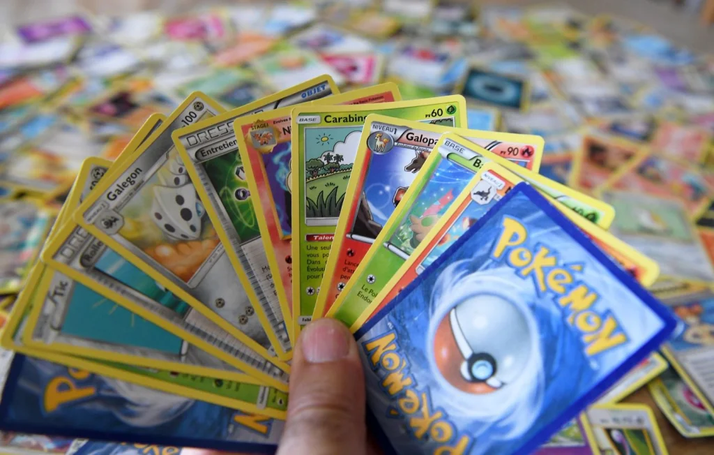Maine-et-Loire : Cambriolage d'une boutique de cartes Pokémon