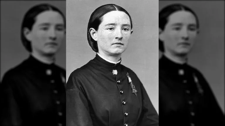 Mary Edwards Walker : La Seule Femme à Recevoir la Médaille d&rsquo;Honneur