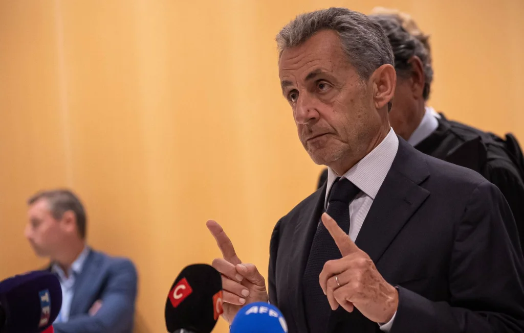 Nicolas Sarkozy sous plainte pour discrédit sur la justice