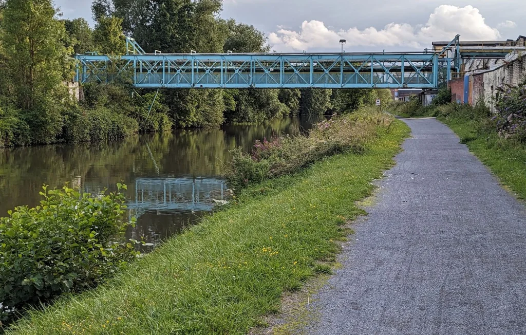 Pollution dans le Thouet : un accident de tracteur préoccupant