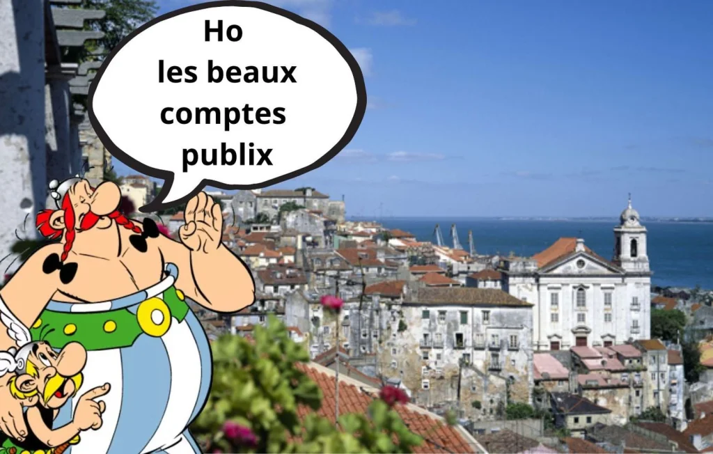 Portugal : un excédent budgétaire au prix d'une austérité sévère