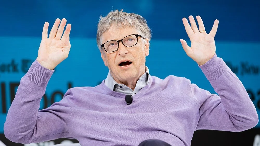 Pourquoi Bill Gates a quitté Microsoft pour la philanthropie