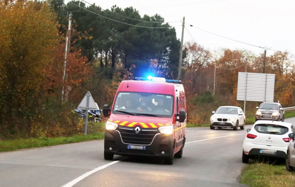 Puy-de-Dôme : Un conducteur de bétonnière se tue dans un accident