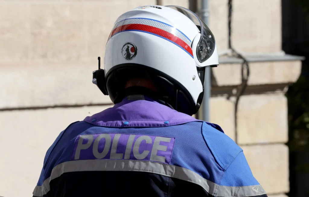 Puy-de-Dôme : Un motard en fuite après un accident