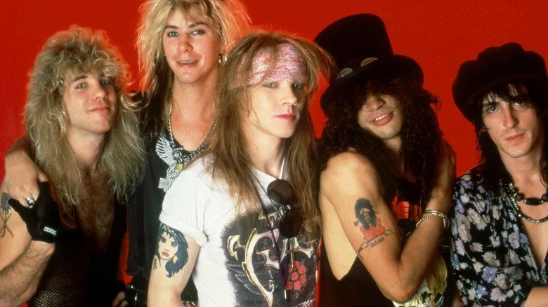Que sont devenus les anciens membres de Guns N' Roses ?
