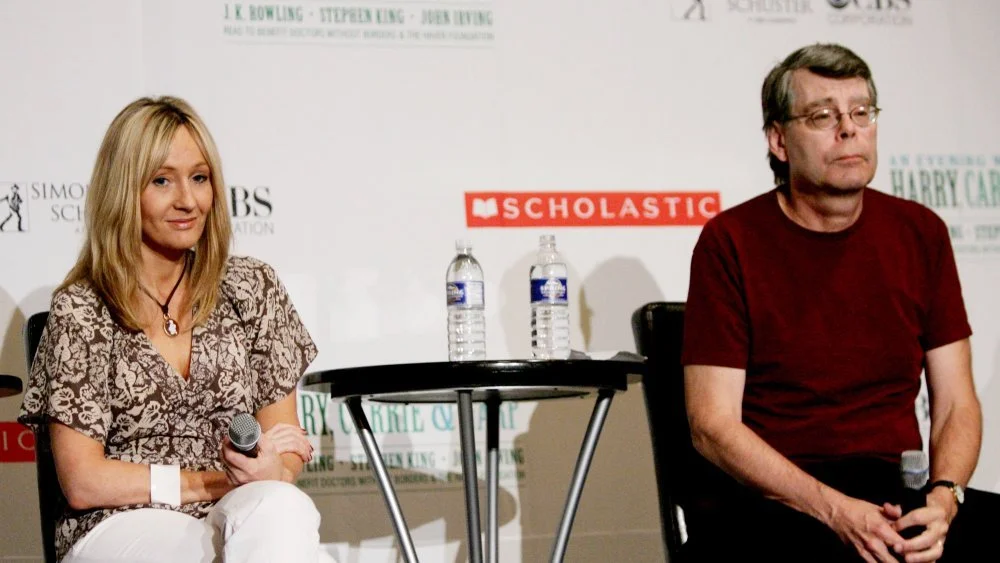 Qui est l'auteur le plus riche du monde ?